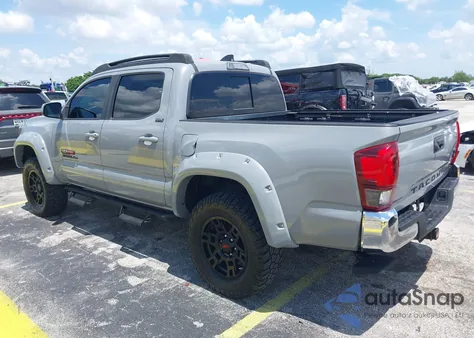 2020 Toyota Tacoma Sr5 V6 from USA, damaged, VIN 3TMAZ5CN8LM131869